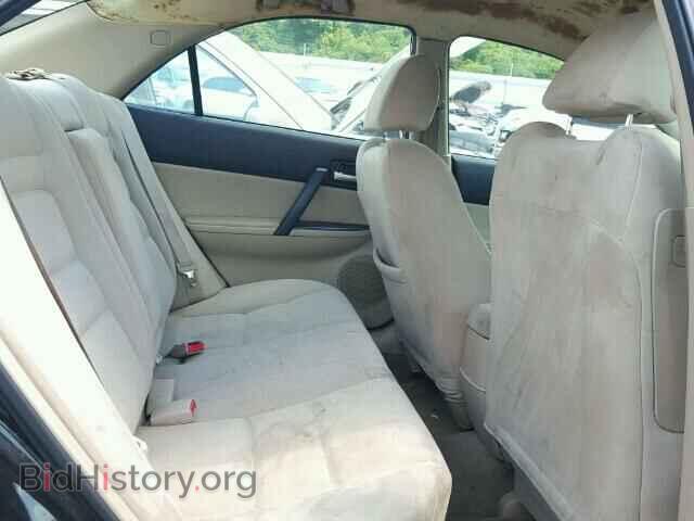 2007 MAZDA 6 - VIN: 1YVHP80C175M09672 - Фото 6