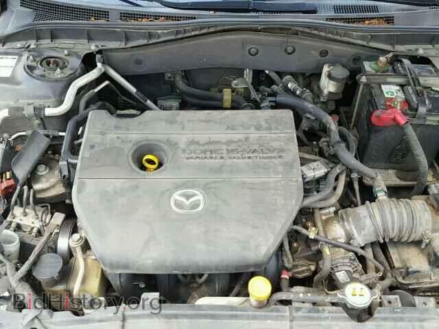 2007 MAZDA 6 - VIN: 1YVHP80C175M09672 - Фото 7