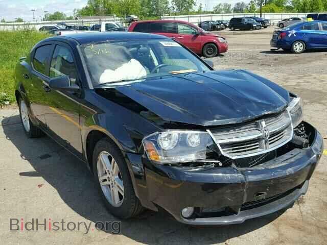 Фотография 1B3LC56K58N569436 - DODGE AVENGER 2008