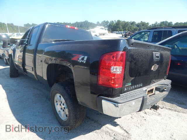 2012 CHEVROLET SILVERADO - VIN: 1GCRKSE71CZ280109 - Фото 3