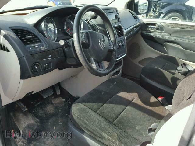 2013 DODGE CARAVAN - VIN: 2C4RDGBG5DR546559 - Фото 5