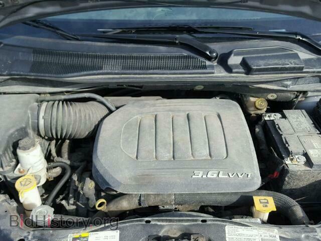 2013 DODGE CARAVAN - VIN: 2C4RDGBG5DR546559 - Фото 7