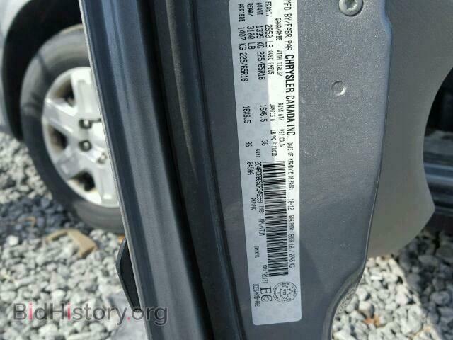 2013 DODGE CARAVAN - VIN: 2C4RDGBG5DR546559 - Фото 10