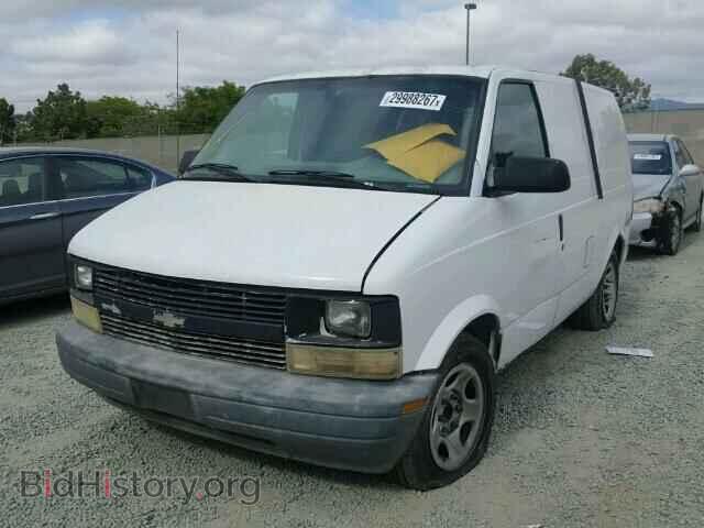 2003 CHEVROLET ASTRO - VIN: 1GCDM19X83B150068 - Фото 2