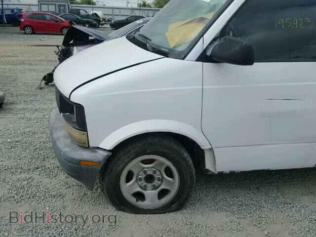 2003 CHEVROLET ASTRO - VIN: 1GCDM19X83B150068 - Фото 9