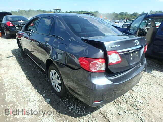 2011 TOYOTA COROLLA - VIN: 2T1BU4EE2BC712866 - Фото 3