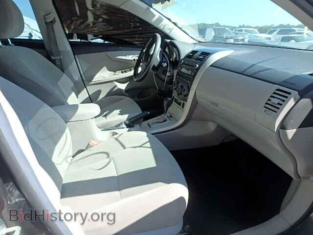 2011 TOYOTA COROLLA - VIN: 2T1BU4EE2BC712866 - Фото 5