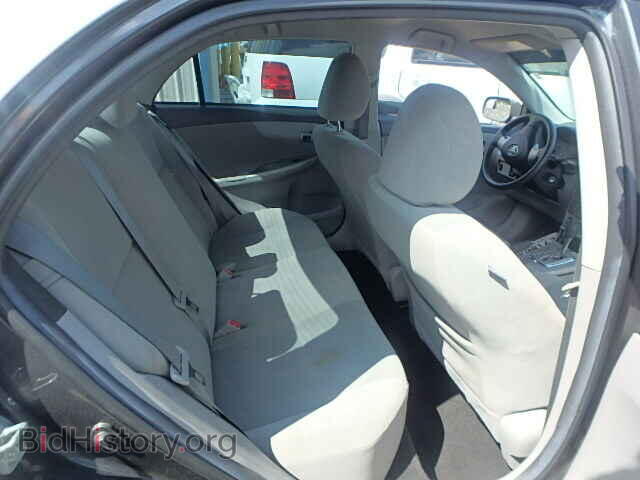 2011 TOYOTA COROLLA - VIN: 2T1BU4EE2BC712866 - Фото 6