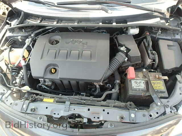 2011 TOYOTA COROLLA - VIN: 2T1BU4EE2BC712866 - Фото 7