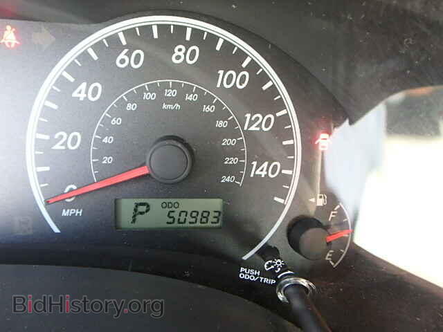 2011 TOYOTA COROLLA - VIN: 2T1BU4EE2BC712866 - Фото 8