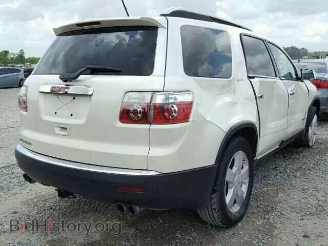 2008 GMC ACADIA - VIN: 1GKER23748J165172 - Фото 4
