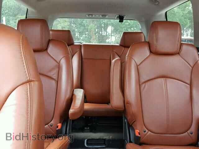 2008 GMC ACADIA - VIN: 1GKER23748J165172 - Фото 9
