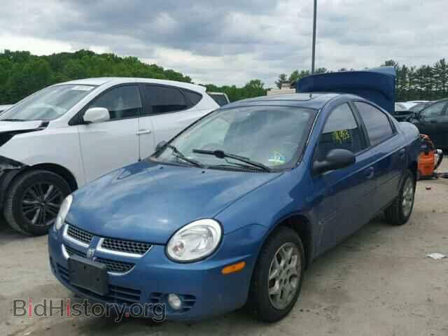 2003 DODGE NEON - VIN: 1B3ES56C73D104952 - Фото 2