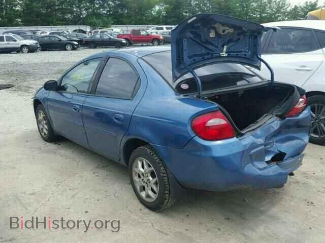 2003 DODGE NEON - VIN: 1B3ES56C73D104952 - Фото 3