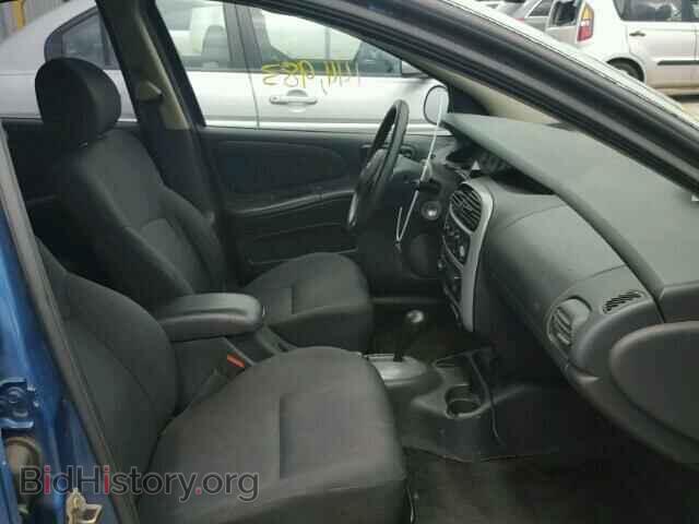 2003 DODGE NEON - VIN: 1B3ES56C73D104952 - Фото 5