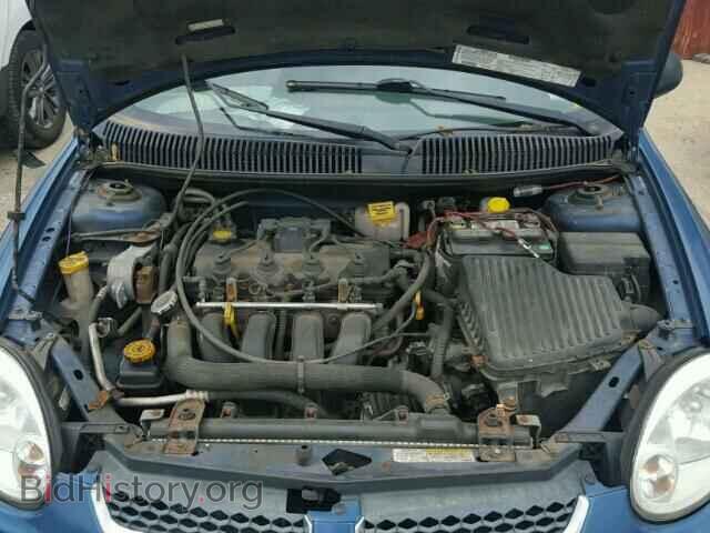 2003 DODGE NEON - VIN: 1B3ES56C73D104952 - Фото 7