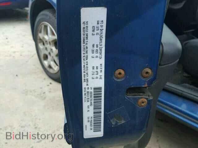 2003 DODGE NEON - VIN: 1B3ES56C73D104952 - Фото 10