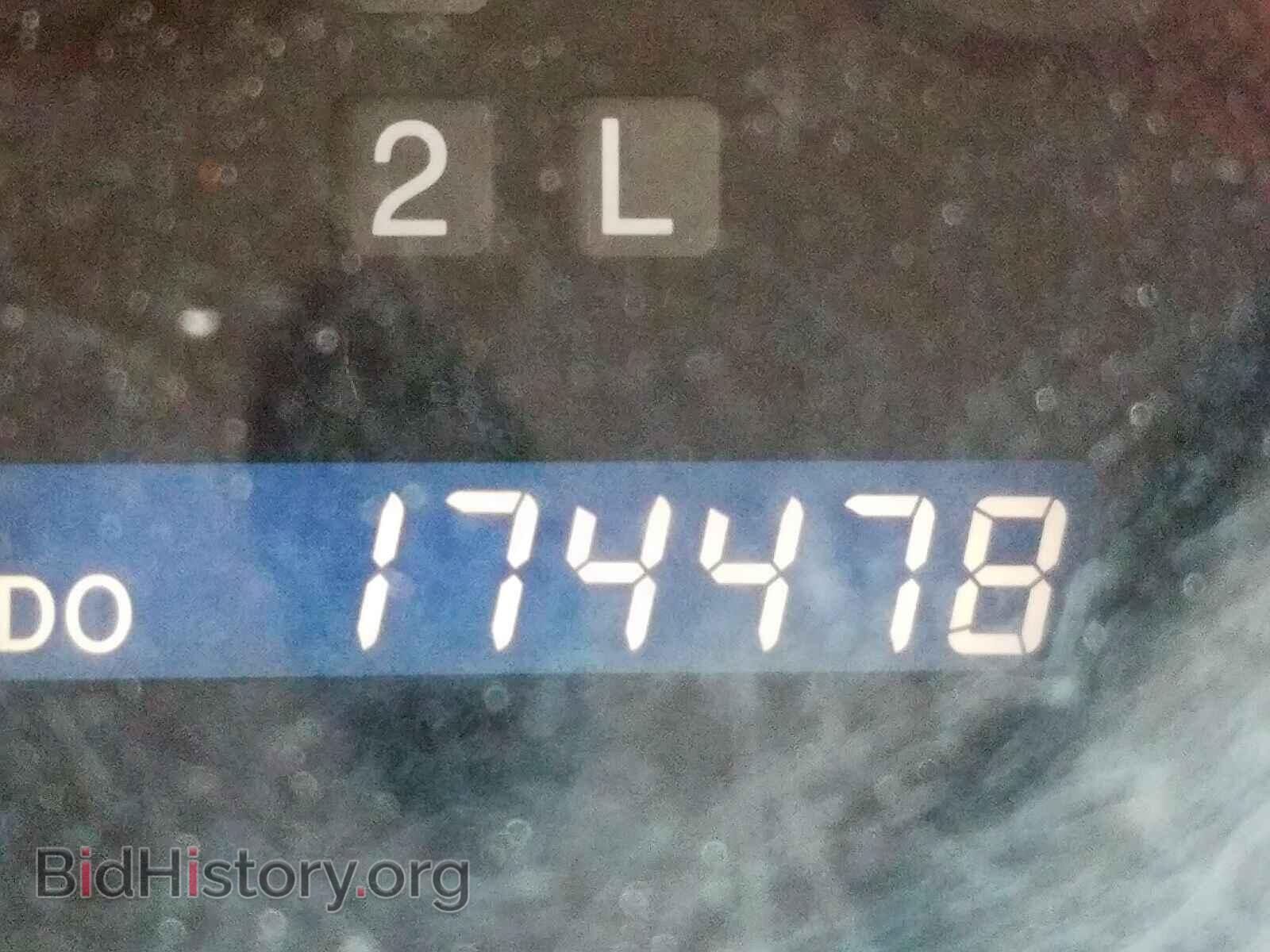 2003 LEXUS ES300 - VIN: JTHBF30G330096800 - Фото 8
