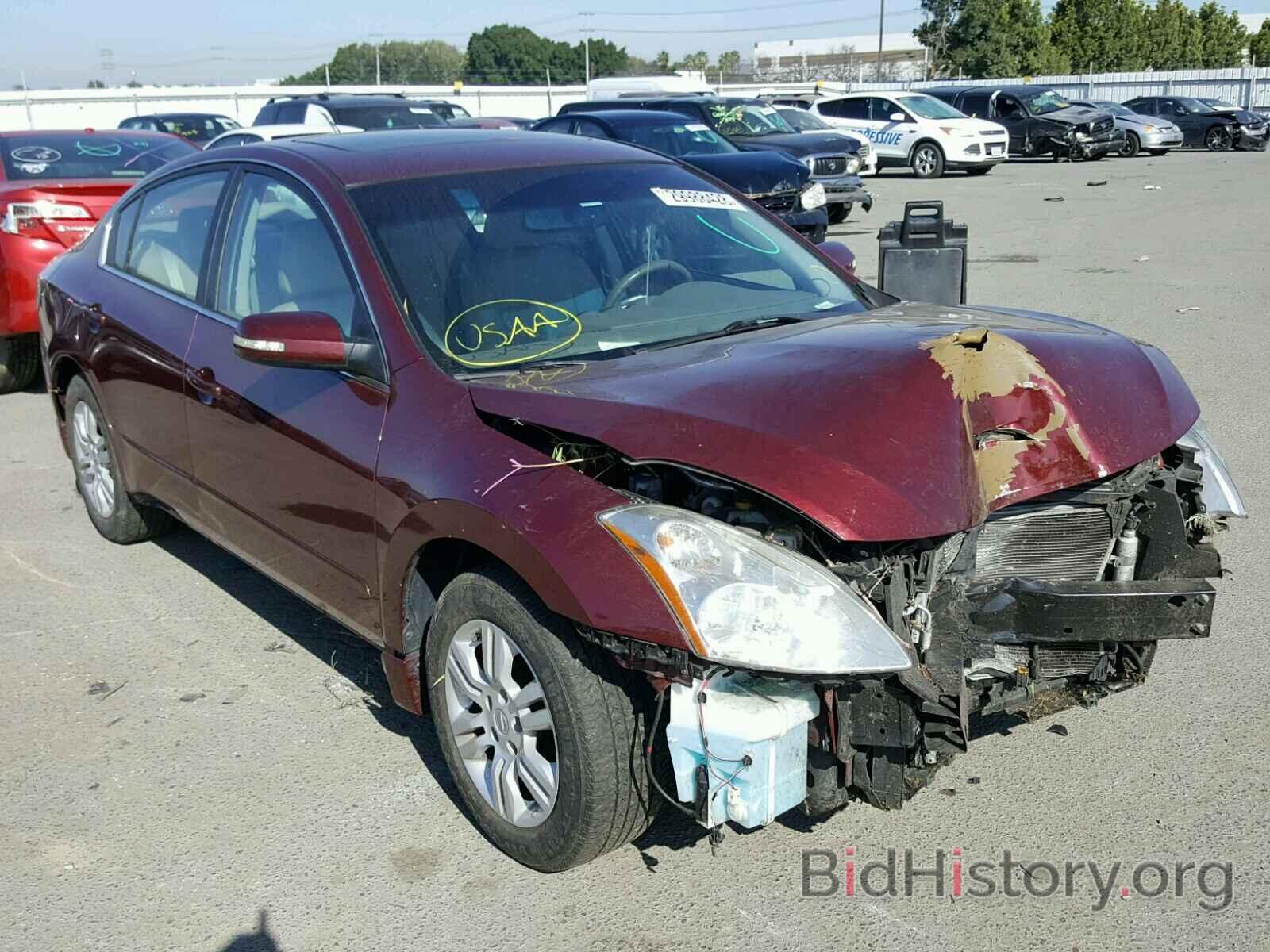 Photo 1N4AL2AP3BN486673 - NISSAN ALTIMA BAS 2011