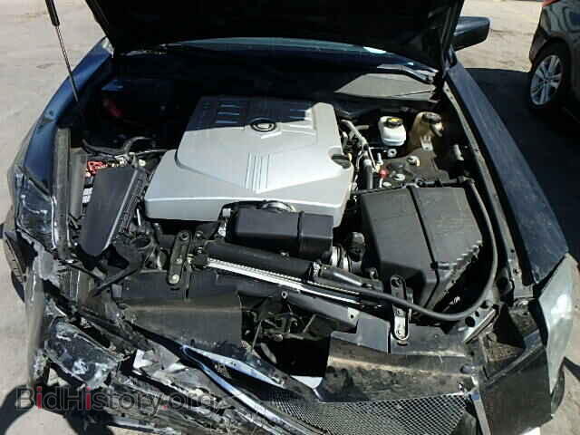 2007 CADILLAC CTS - VIN: 1G6DP577070101372 - Фото 7