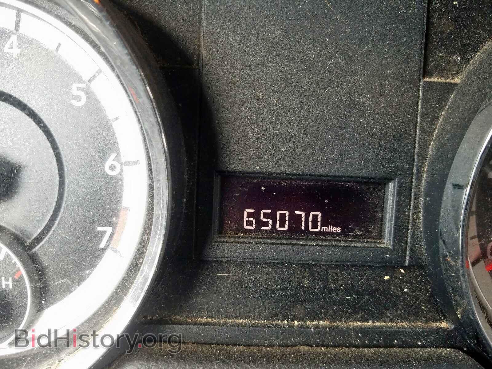 2013 DODGE CARAVAN - VIN: 2C4RDGBG3DR617919 - Фото 8