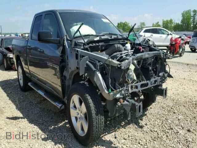Photo 1C6RD6FT2CS310246 - DODGE RAM 1500 2012