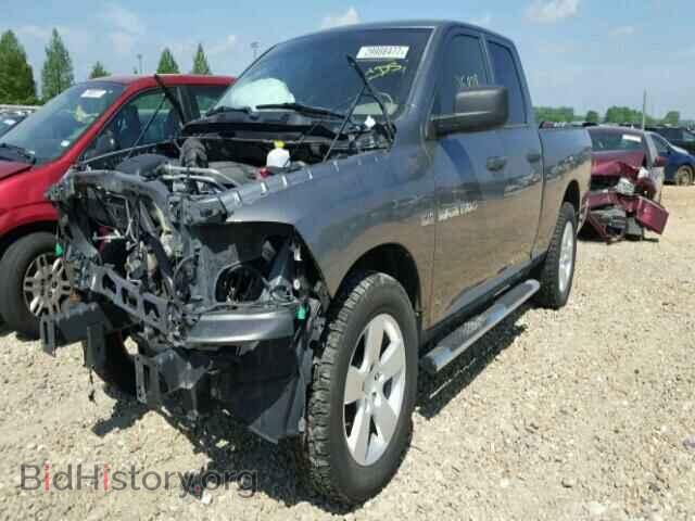 2012 DODGE RAM 1500 - VIN: 1C6RD6FT2CS310246 - Photo 2