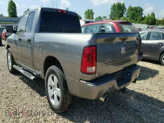 2012 DODGE RAM 1500 - VIN: 1C6RD6FT2CS310246 - Photo 3