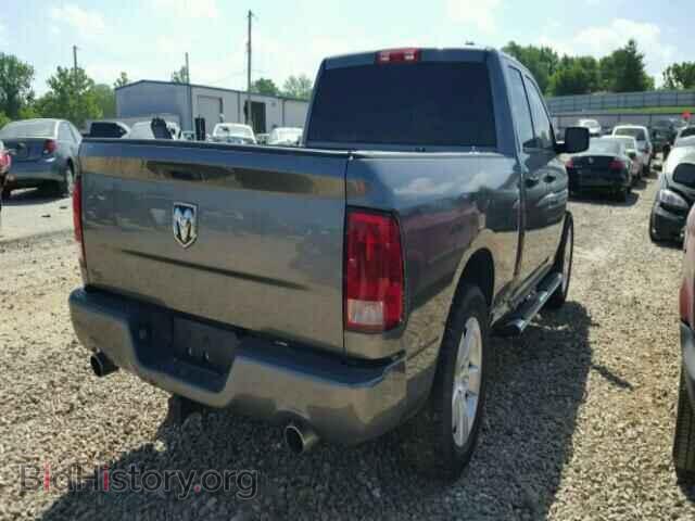 2012 DODGE RAM 1500 - VIN: 1C6RD6FT2CS310246 - Photo 4
