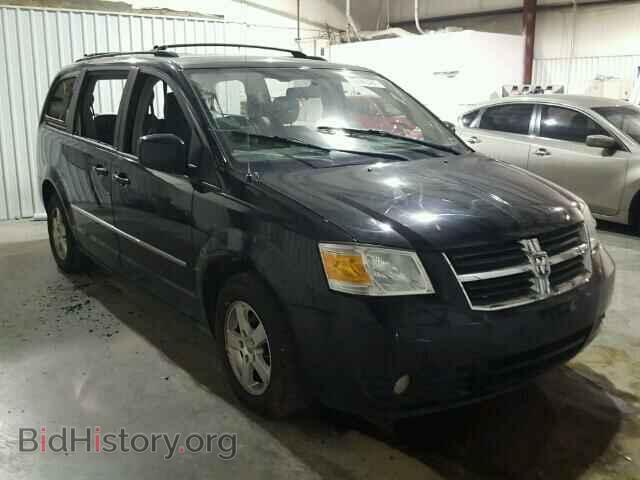 Фотография 2D4RN5D15AR209656 - DODGE CARAVAN 2010