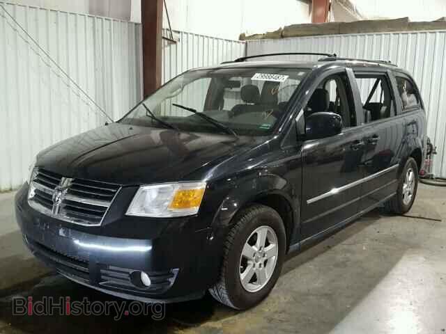2010 DODGE CARAVAN - VIN: 2D4RN5D15AR209656 - Фото 2