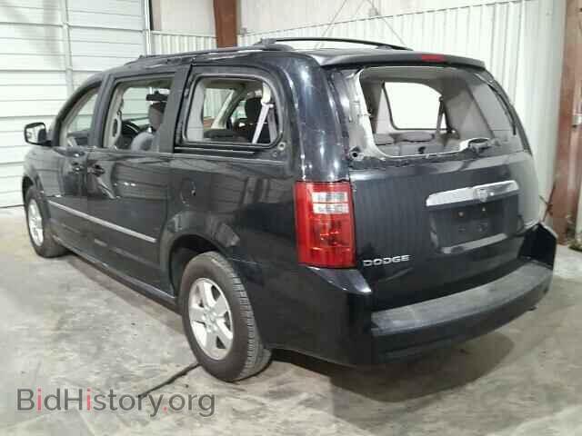 2010 DODGE CARAVAN - VIN: 2D4RN5D15AR209656 - Фото 3