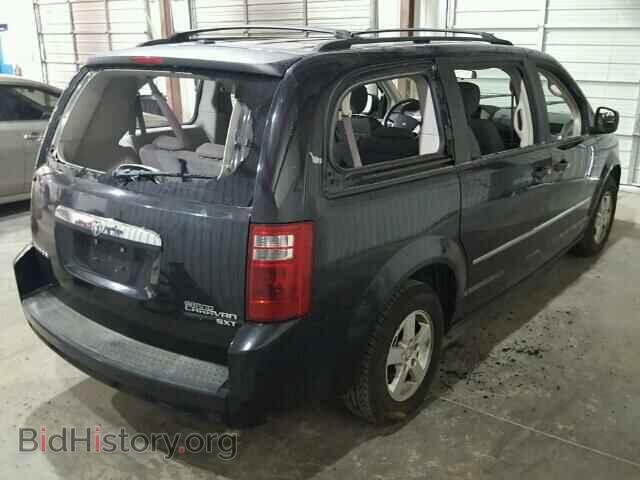 2010 DODGE CARAVAN - VIN: 2D4RN5D15AR209656 - Фото 4