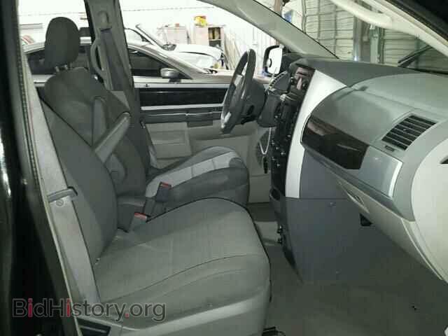 2010 DODGE CARAVAN - VIN: 2D4RN5D15AR209656 - Фото 5