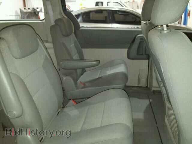 2010 DODGE CARAVAN - VIN: 2D4RN5D15AR209656 - Фото 6