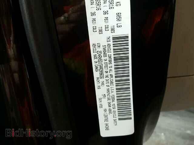 2010 DODGE CARAVAN - VIN: 2D4RN5D15AR209656 - Фото 10