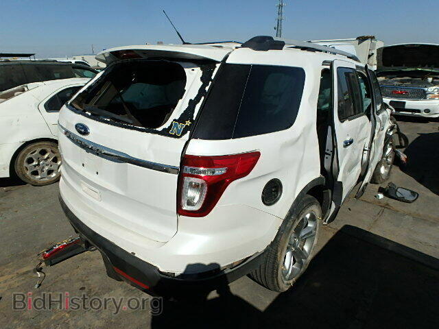 2012 FORD EXPLORER - VIN: 1FMHK7F80CGA91202 - Photo 4