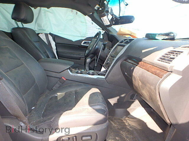 2012 FORD EXPLORER - VIN: 1FMHK7F80CGA91202 - Photo 5
