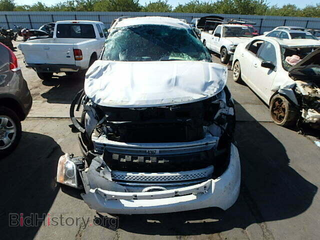 2012 FORD EXPLORER - VIN: 1FMHK7F80CGA91202 - Photo 9