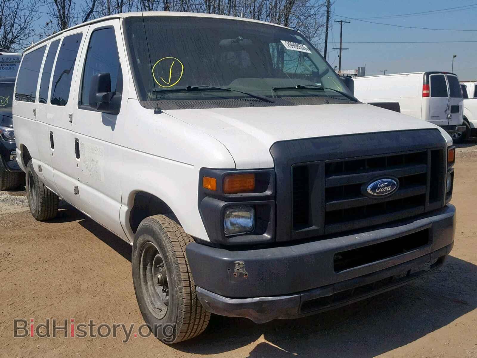 Фотография 1FBNE3BL0BDA18028 - FORD ECONOLINE 2011
