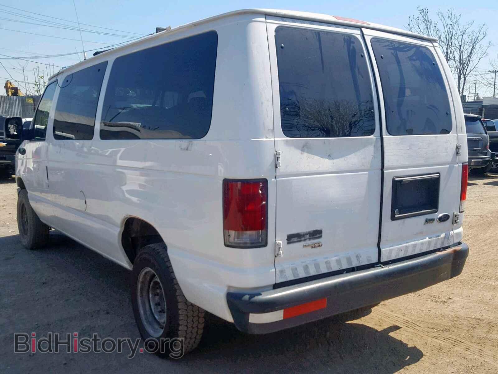 2011 FORD ECONOLINE - VIN: 1FBNE3BL0BDA18028 - Photo 3