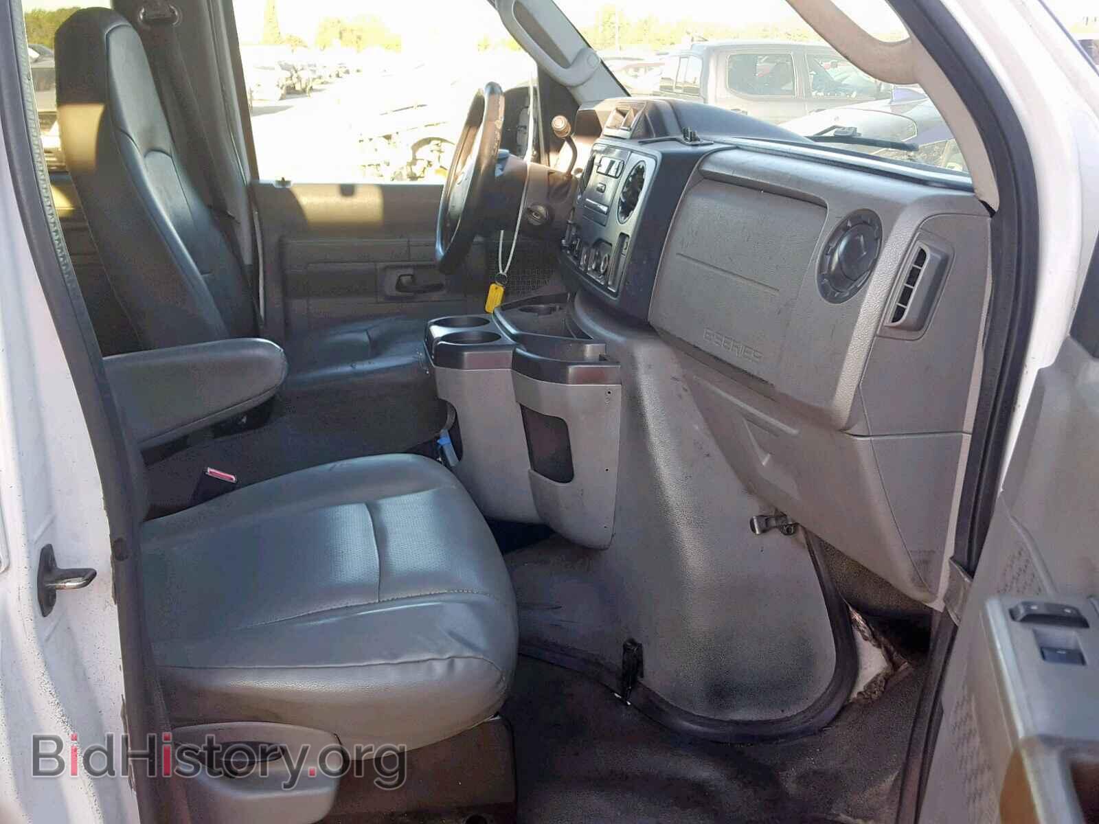 2011 FORD ECONOLINE - VIN: 1FBNE3BL0BDA18028 - Photo 5