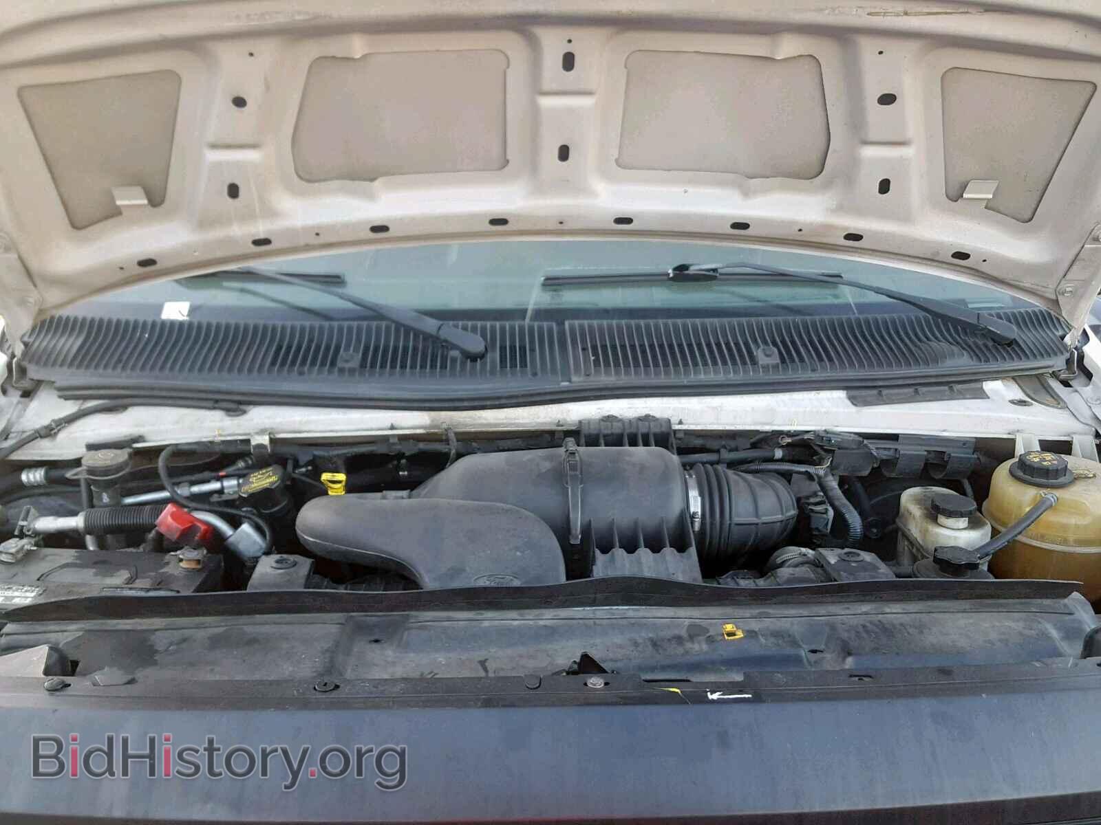 2011 FORD ECONOLINE - VIN: 1FBNE3BL0BDA18028 - Photo 7