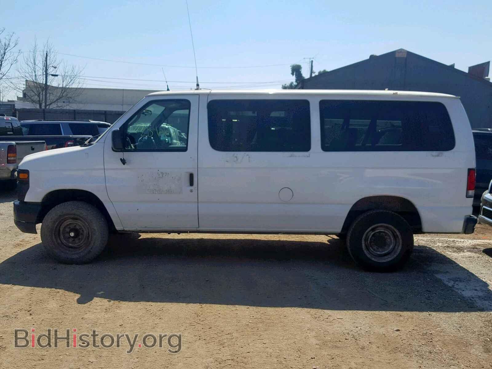 2011 FORD ECONOLINE - VIN: 1FBNE3BL0BDA18028 - Photo 9
