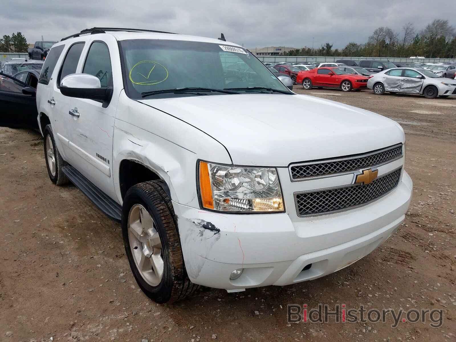 Photo 1GNFC13007R283273 - CHEVROLET TAHOE C150 2007