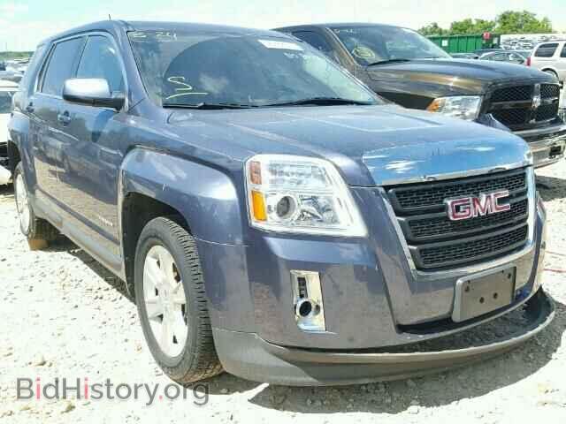 Фотография 2GKALMEK1D6197923 - GMC TERRAIN 2013