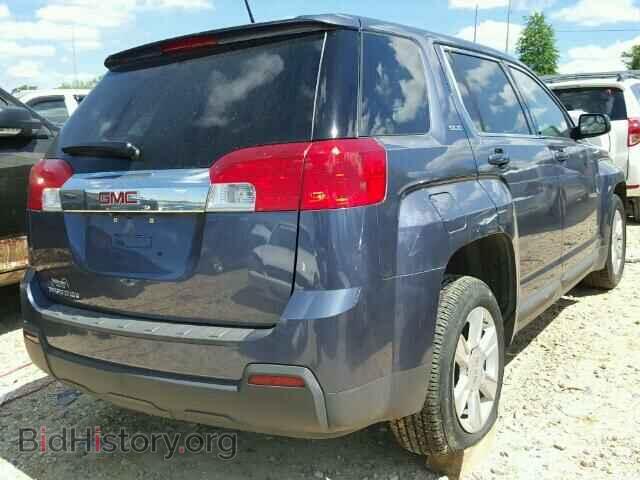 2013 GMC TERRAIN - VIN: 2GKALMEK1D6197923 - Photo 4