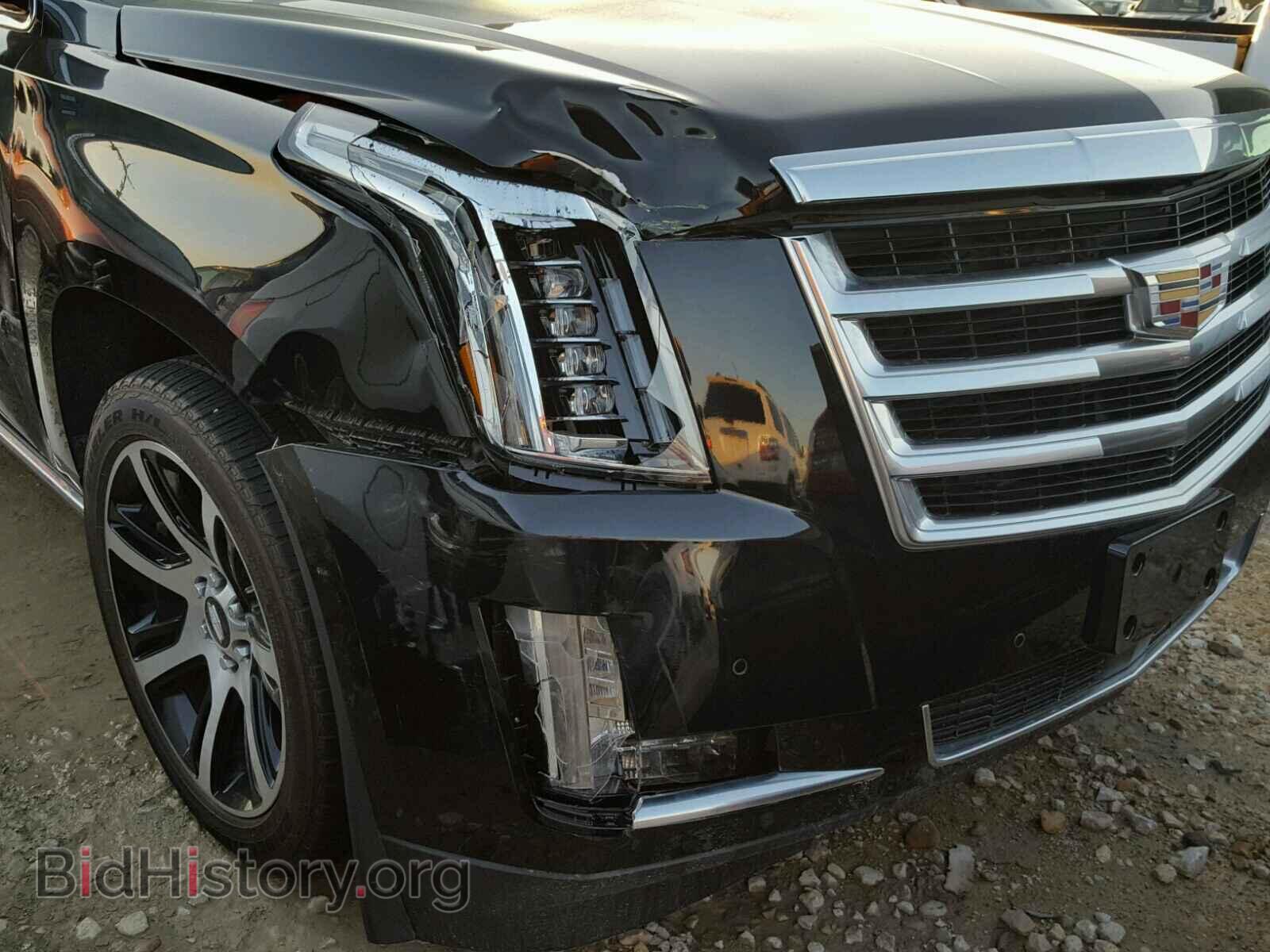 2016 CADILLAC ESCALADE - VIN: 1GYS3CKJ1GR334027 - Фото 9