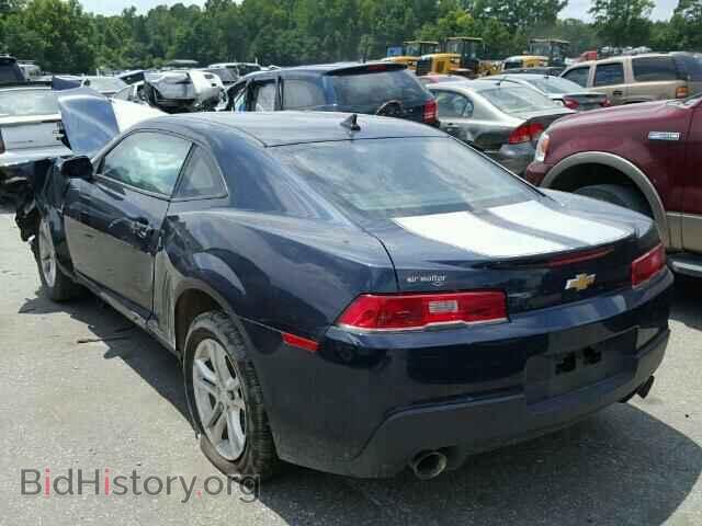 2015 CHEVROLET CAMARO - VIN: 2G1FB1E39F9148751 - Фото 3