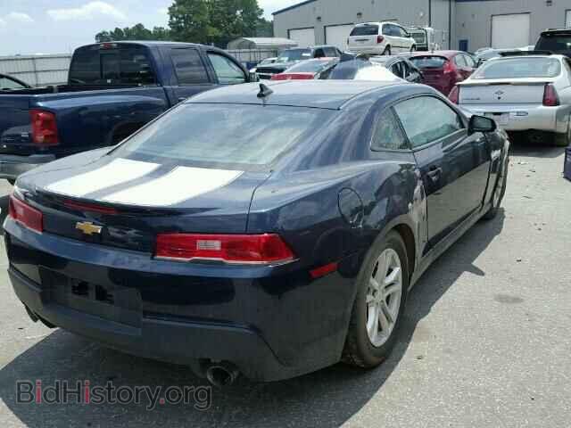 2015 CHEVROLET CAMARO - VIN: 2G1FB1E39F9148751 - Фото 4